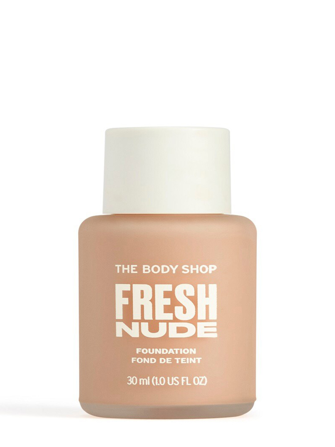 

THE BODY SHOP Fresh Nude Foundation - Tan 1C, Cream