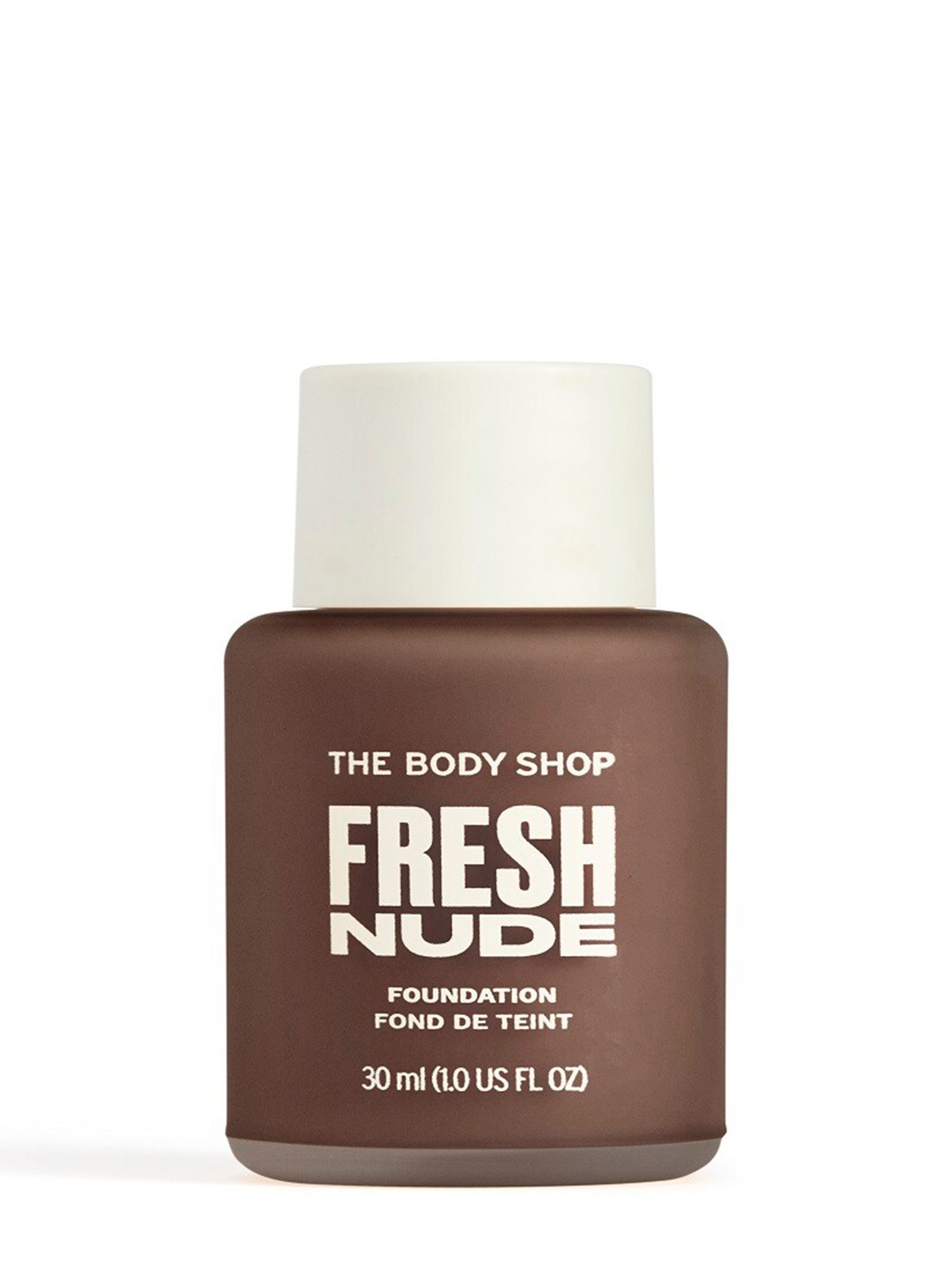 

THE BODY SHOP Fresh Nude Foundation -Rich 1C, Coffee brown