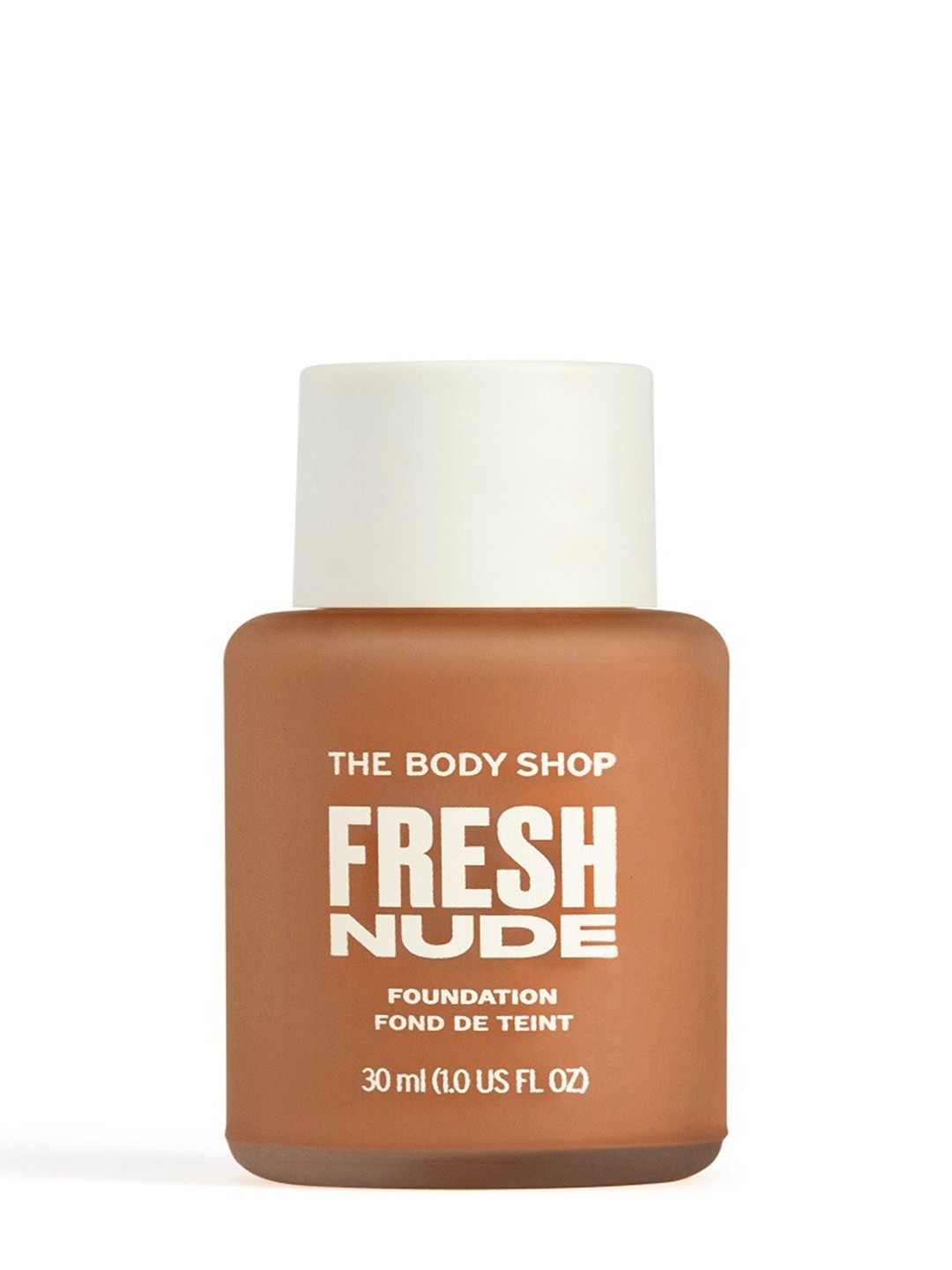 

THE BODY SHOP Fresh Nude Foundation - Deep 1N, Coffee brown