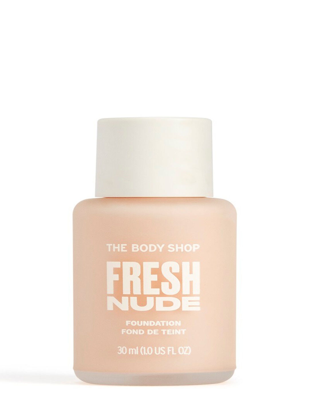 THE BODY SHOP Fresh Nude Foundation 30 ml - Fair1C, Cream