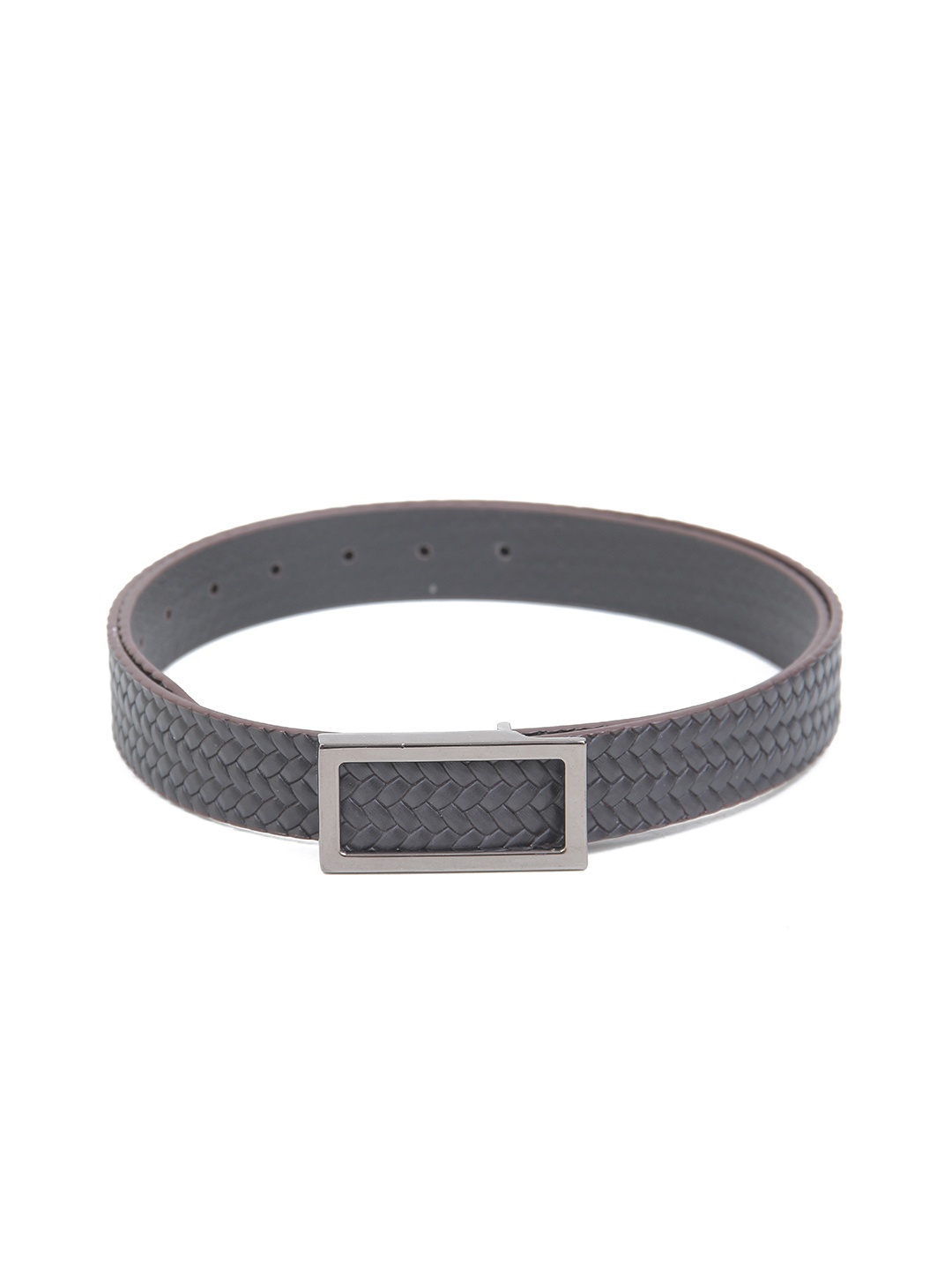 

Calvadoss Girls Leather Textured Belts, Brown