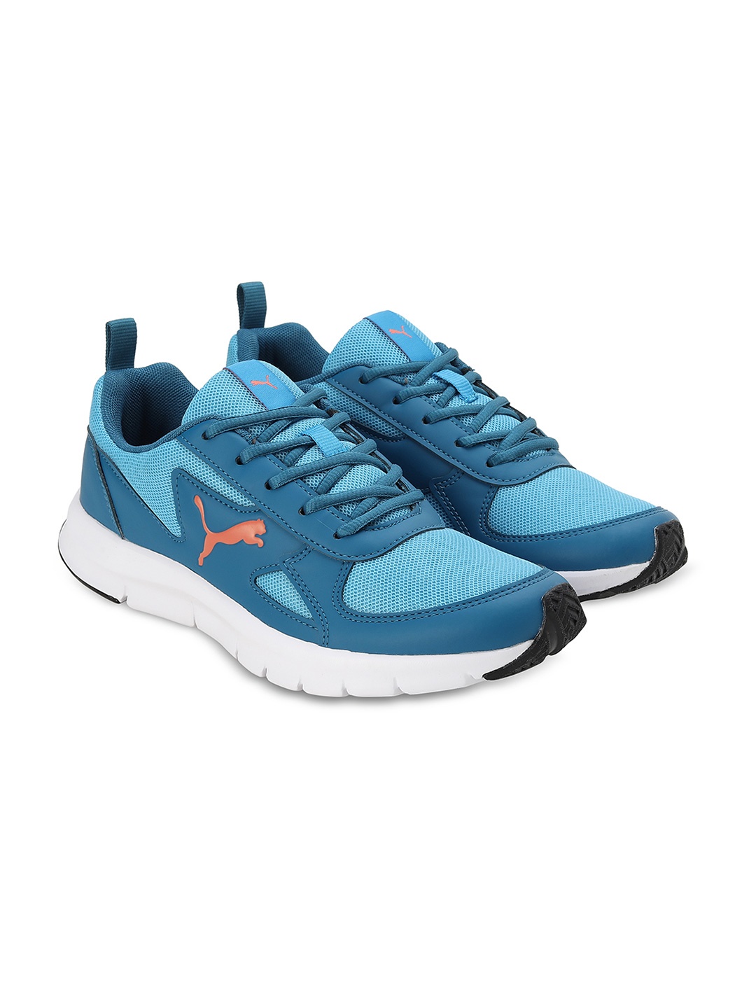 

Puma Kids Runner V2 Youth Sneakers, Blue