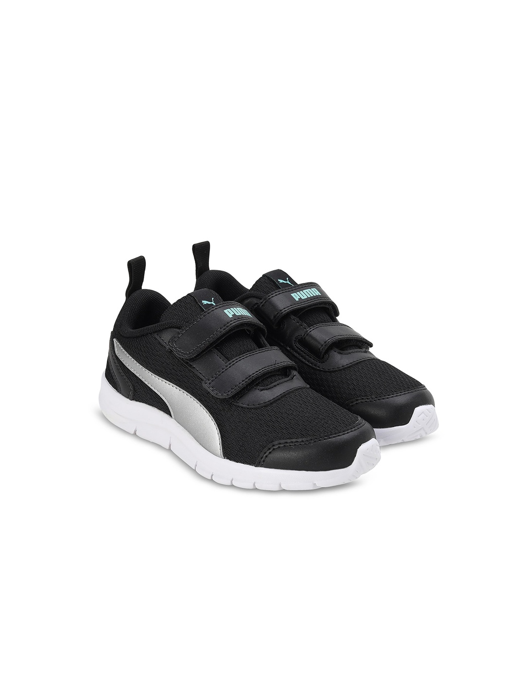 

Puma Kids Racer V2 Sneakers, Black