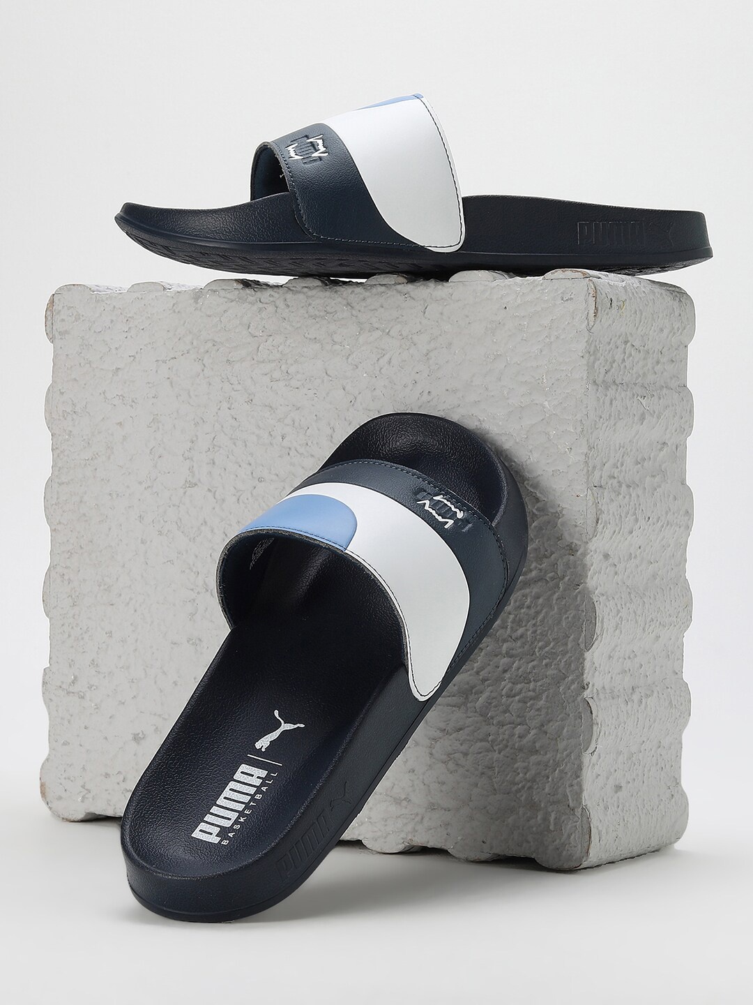 

Puma Leadcat 2.0 BB FS Sliders, Navy blue