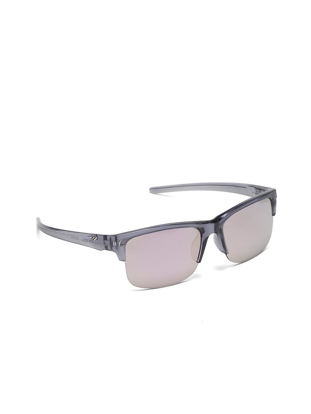 

SUNNIES Rectangle Sunglasses With UV Protected Lens, Purple