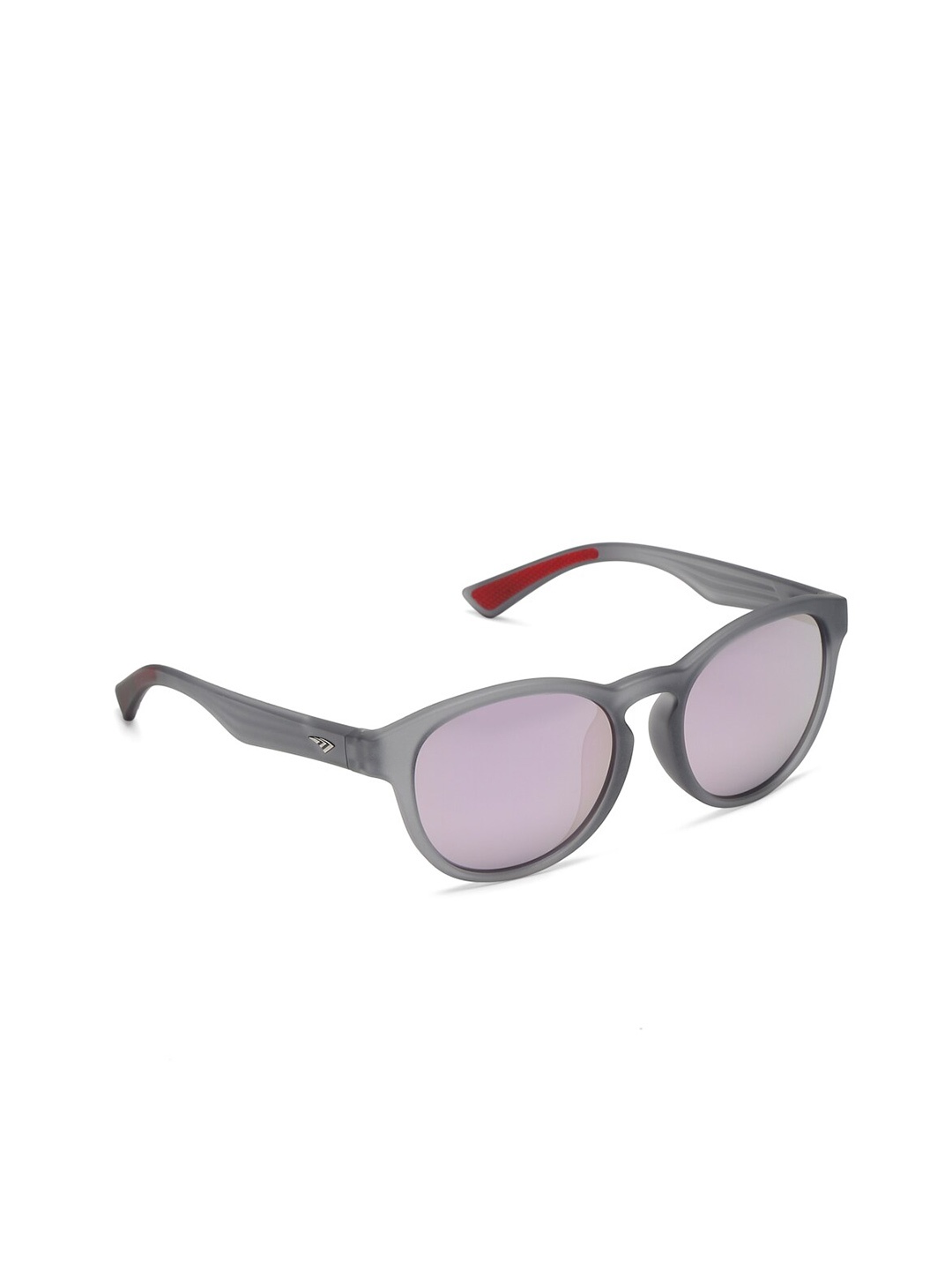 

SUNNIES Round Sunglasses With UV Protected Lens, Pink