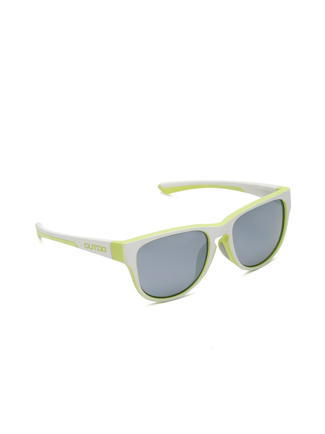 

SUNNIES Square Sunglasses with Polarised and UV Protected Lens GT.60012-C043-9A02, Grey