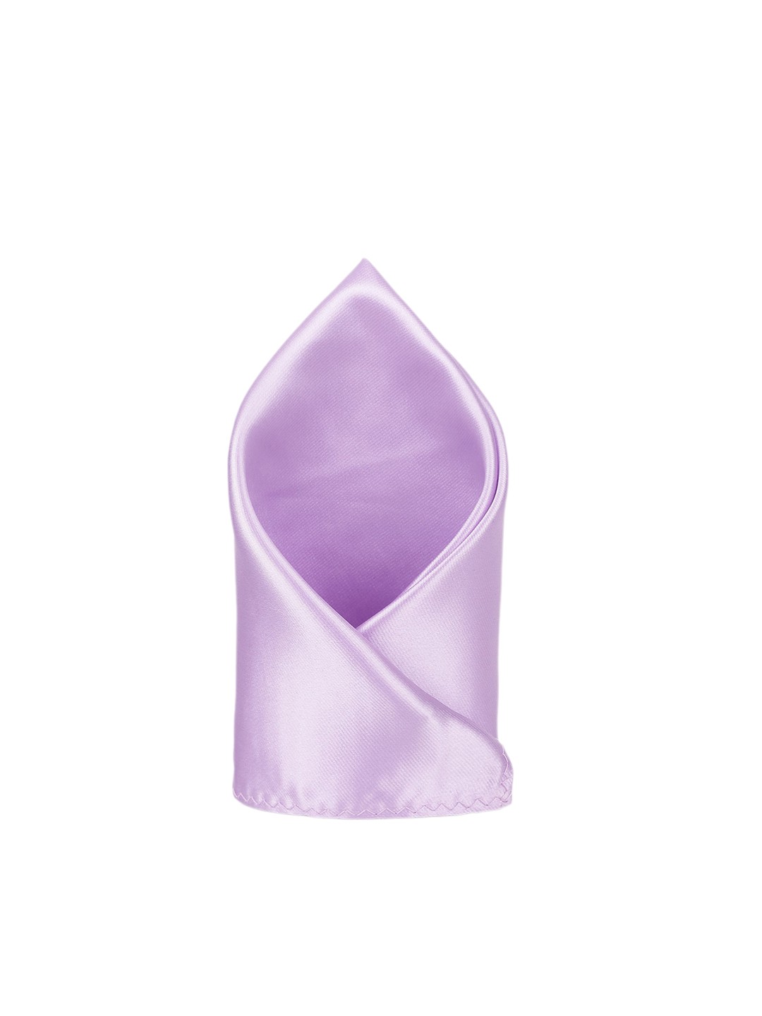

Tossido Solid Pocket Square, Purple