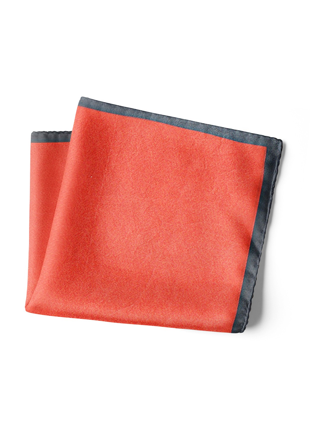 

CHOKORE Men Silk Pocket Squares, Red