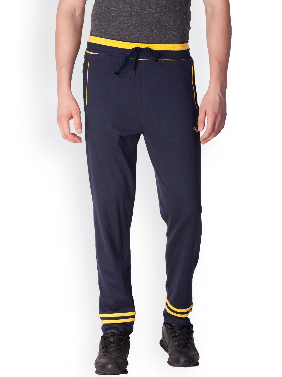 

ONN Navy Blue Active Modern Straight Fit Joggers