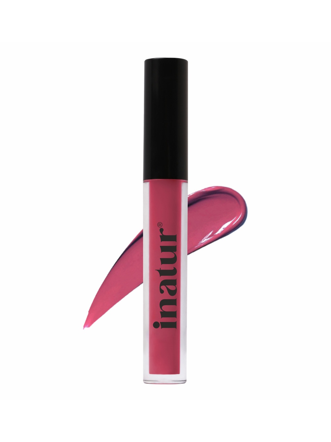 

Inatur Matt Liquid Lip Colour with Hyaluronic Acid & Collagen 2ml - Coral Spring