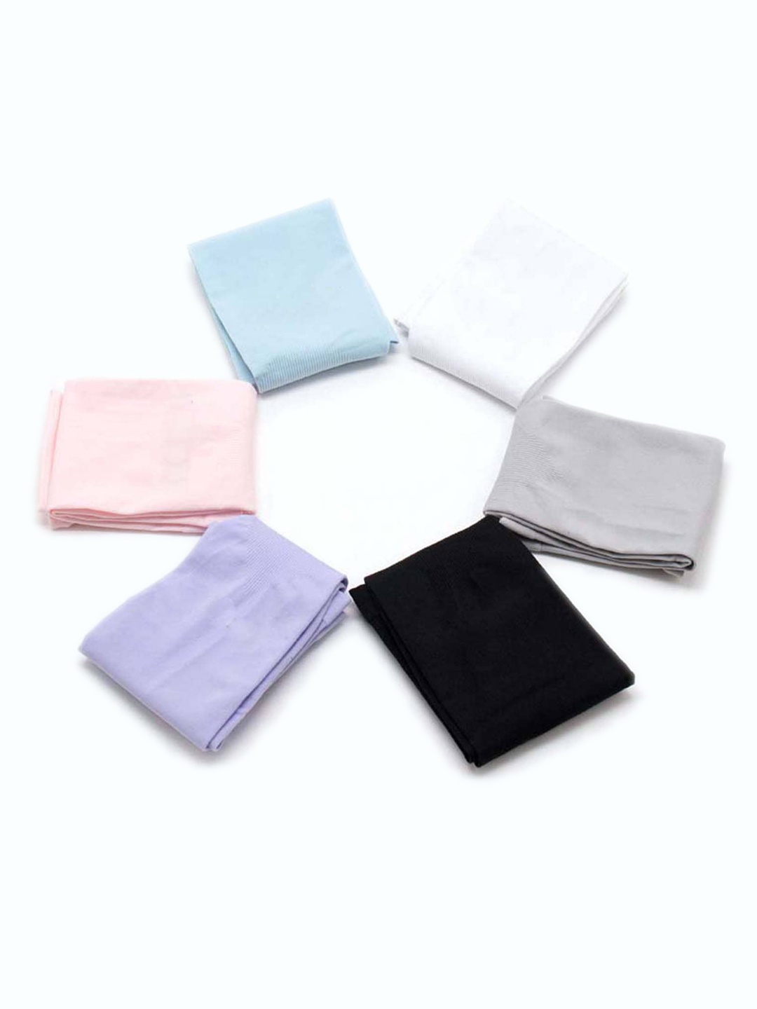 

Aadikart Pack of 6 Rotection Cooling Arm Elasticitic Sleeves Gloves, White