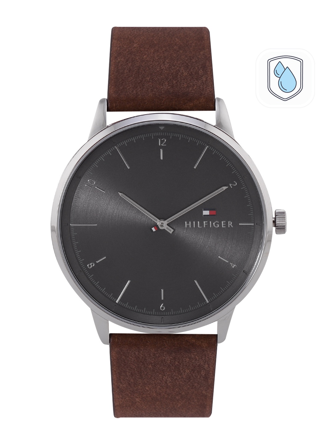 

Tommy Hilfiger Men Analogue Watch NCTH1791840W, Black