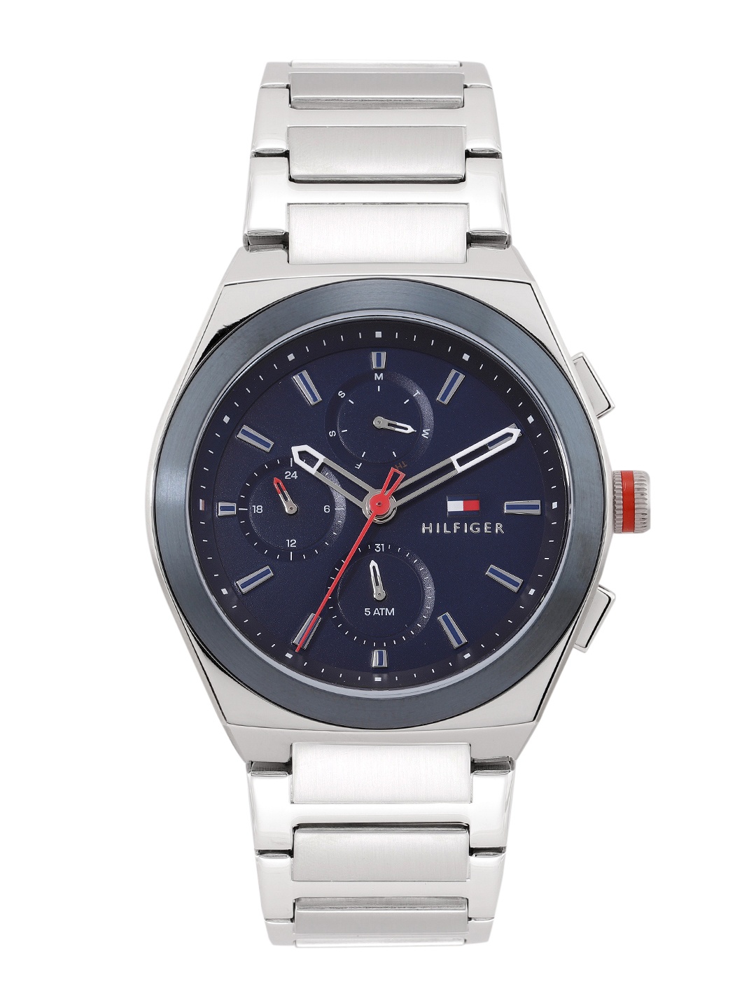 

Tommy Hilfiger Women Bracelet Style Analogue Watch NDTH1791896W-NAVY, Navy blue
