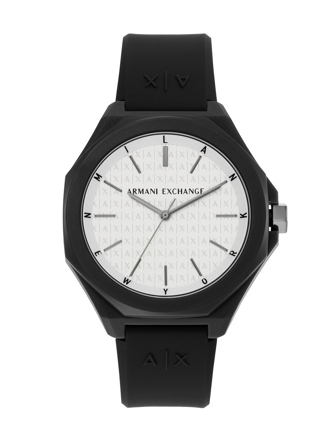 

Armani Exchange Men Analogue Watch AX4600-Black