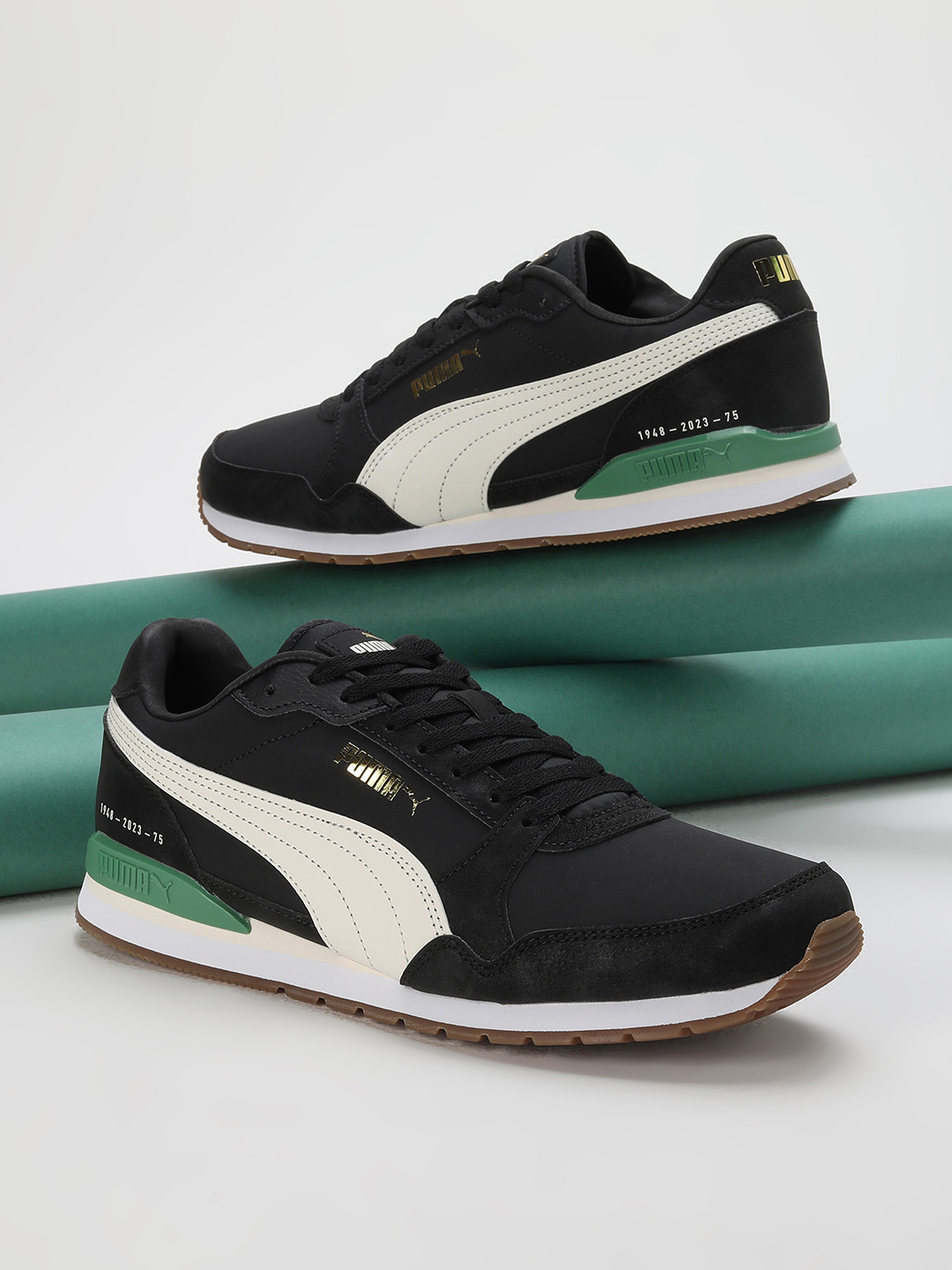 

Puma Unisex Sneakers, Black