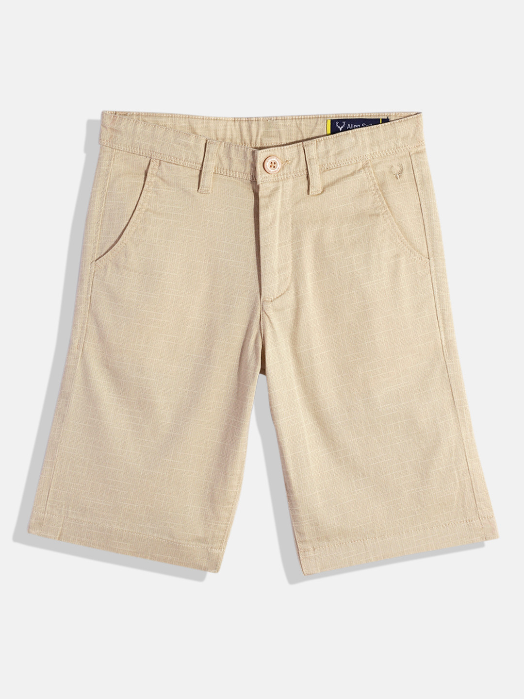 

Allen Solly Junior Boys Shorts, Beige