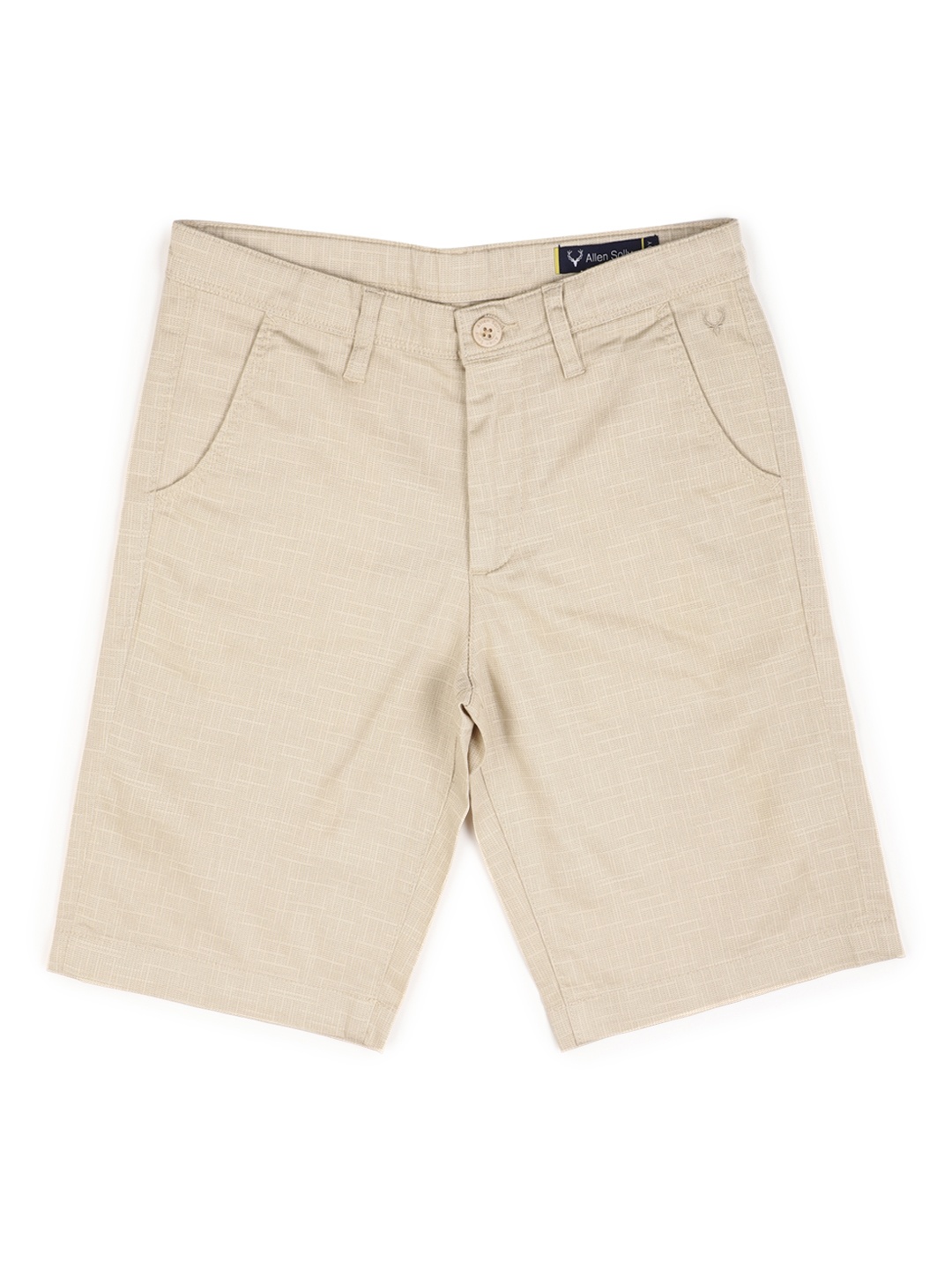 

Allen Solly Junior Boys Shorts, Beige