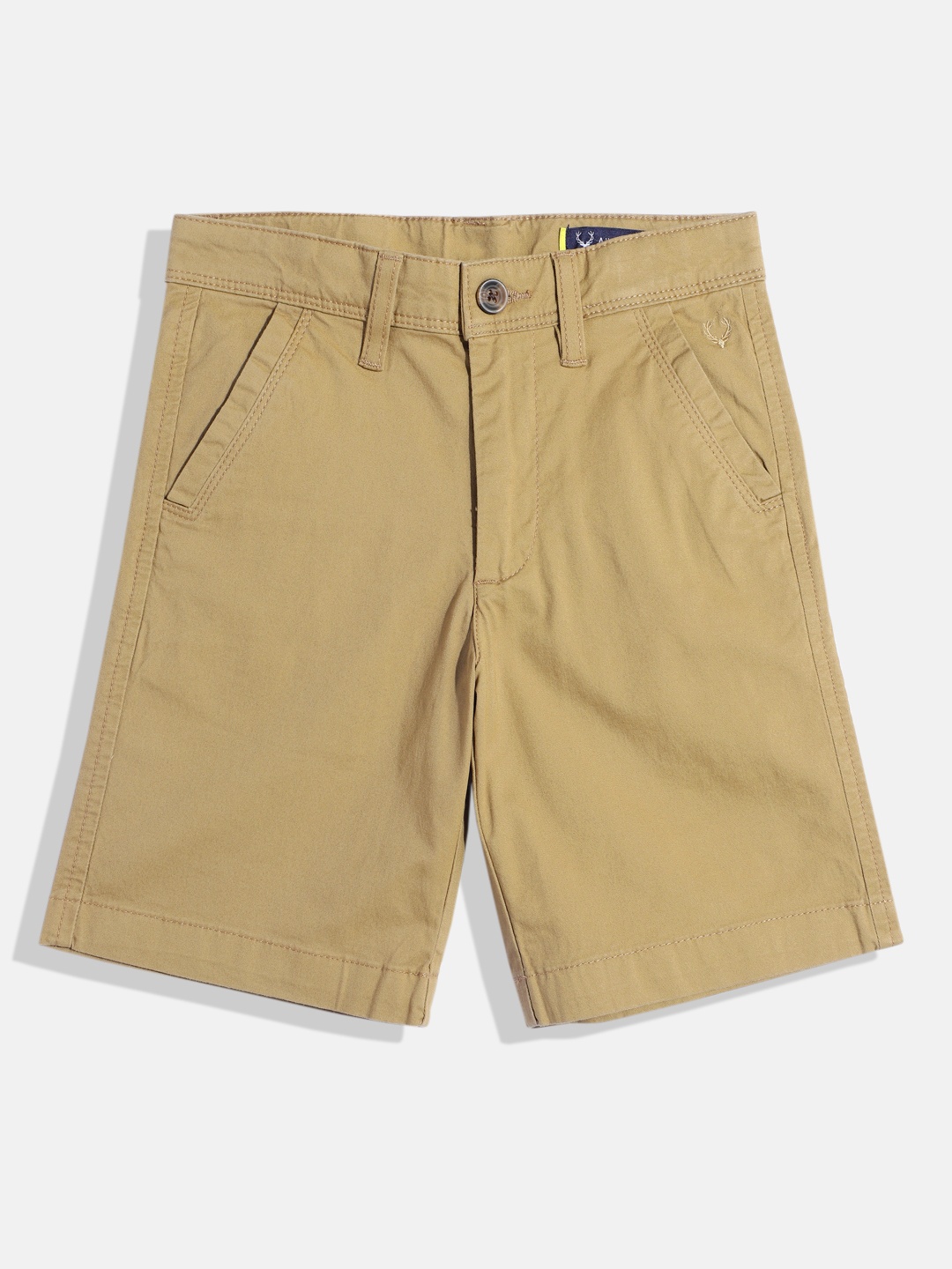 

Allen Solly Junior Boys Shorts, Khaki
