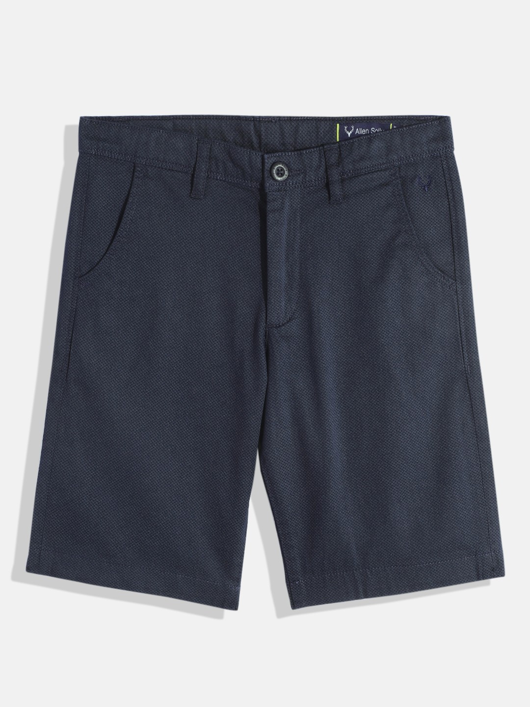 

Allen Solly Junior Boys Shorts, Navy blue