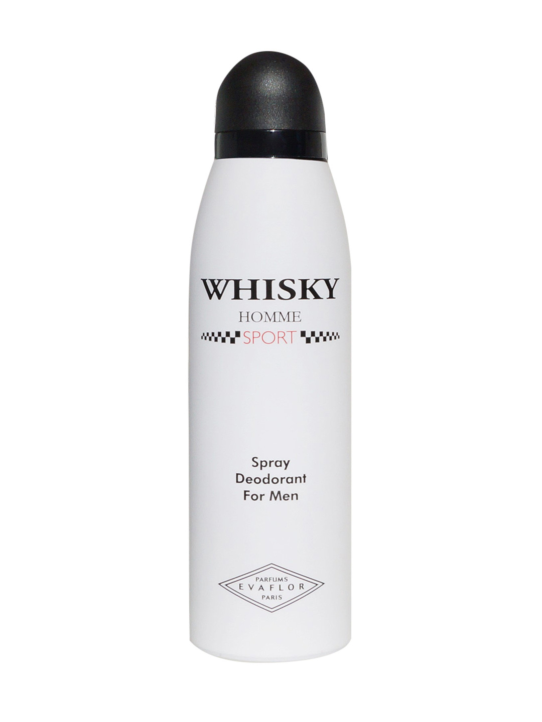 

EVAFLOR Men Whisky Sport Deodorant Spray - 200ml, White