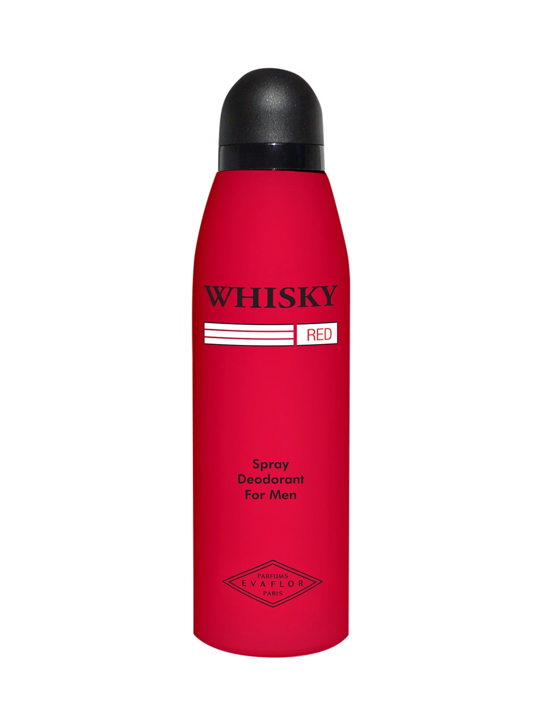 EVAFLOR Men Whisky Red Deodorant Spray - 200ml