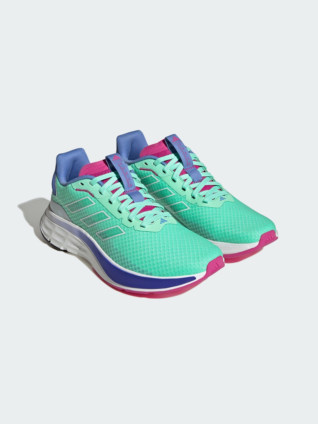 

ADIDAS Women SPEEDMOTION Running Shoes, Green
