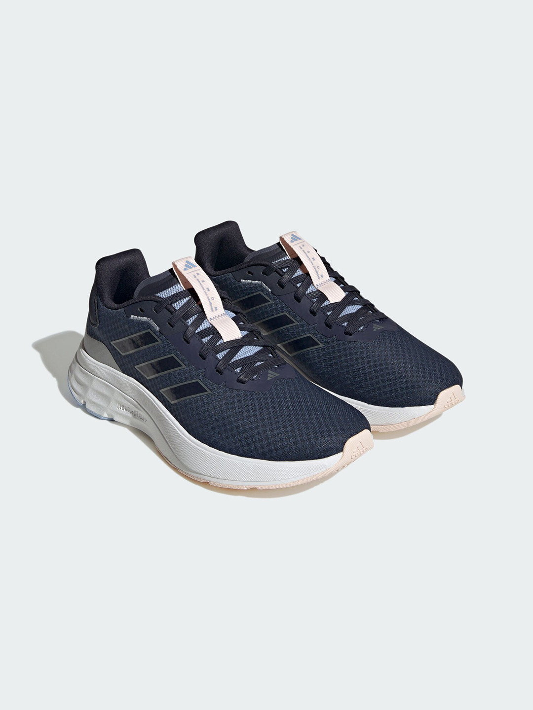 

ADIDAS Women SPEEDMOTION Running Shoes, Navy blue