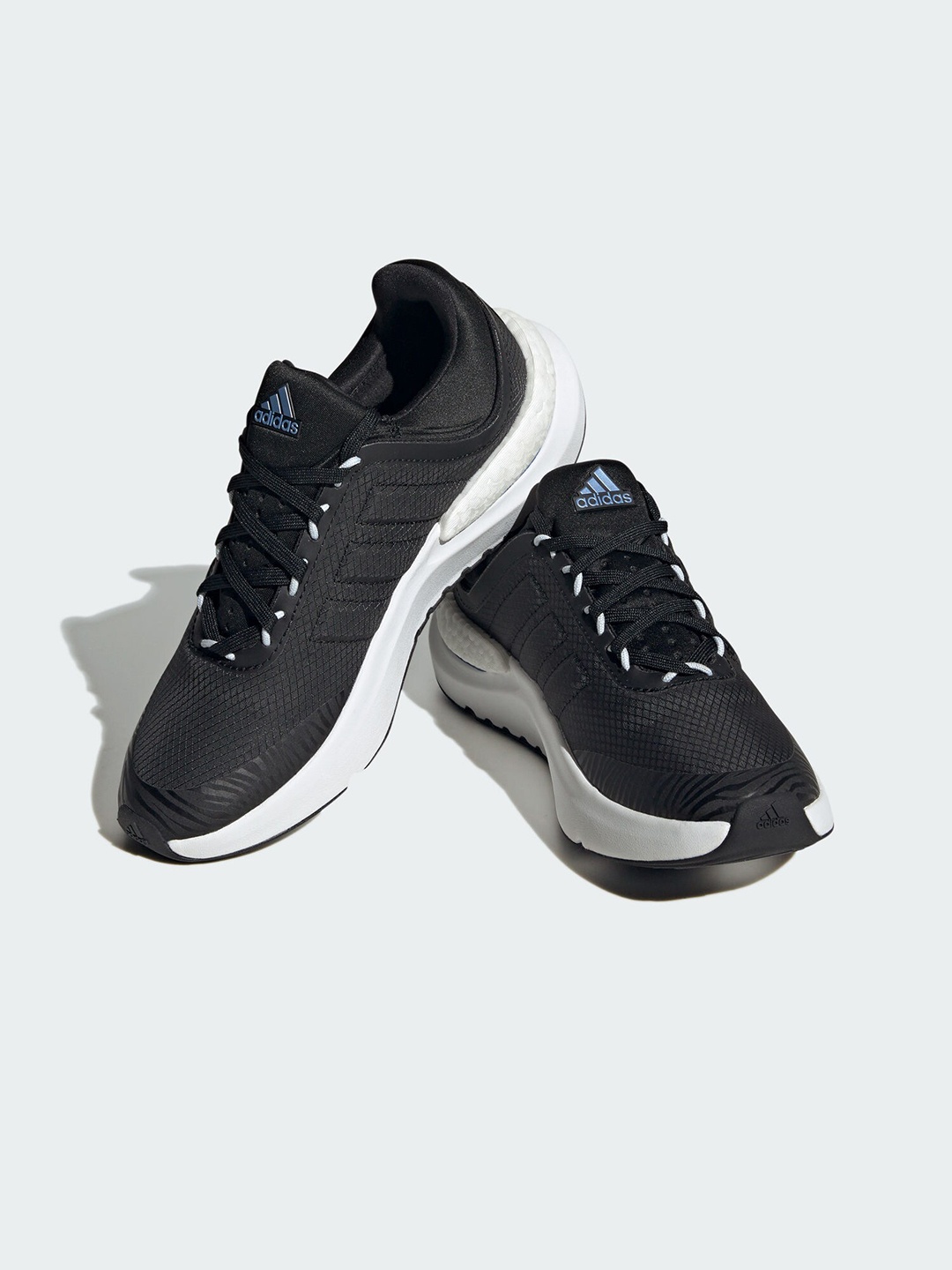 

ADIDAS Women ZNSARA Running Shoes, Black