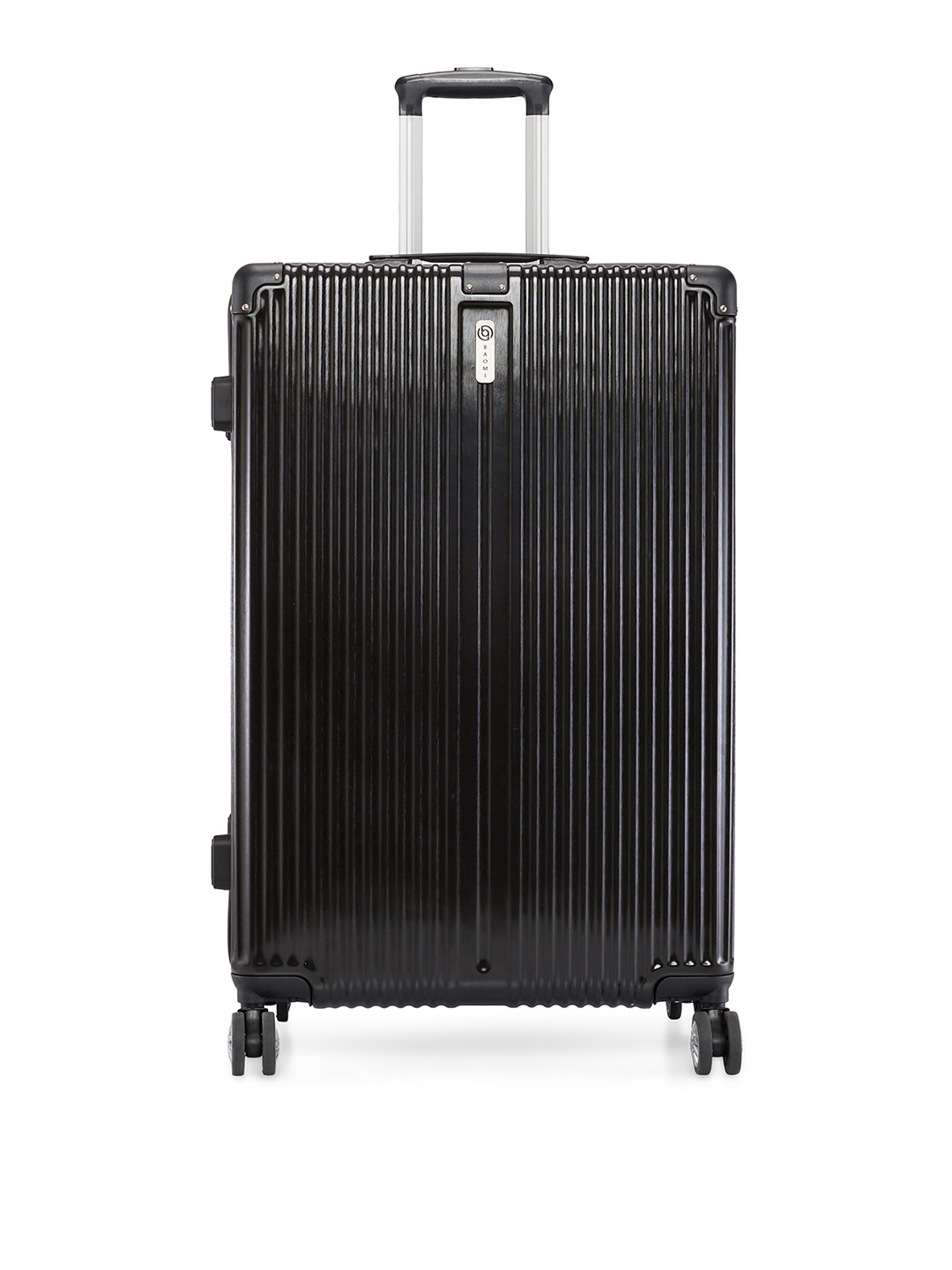 

BAOMI SOLID GOLD Range Black 31" Large Hard Trolley Bag