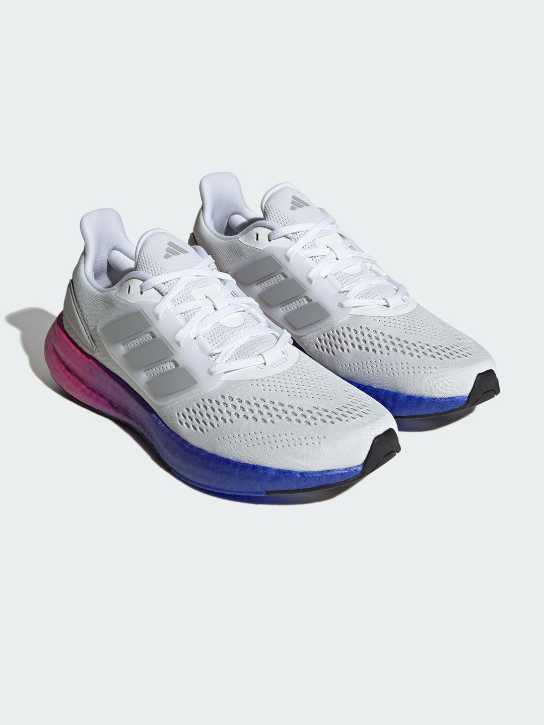 

ADIDAS Men PUREBOOST 22 Running Shoes, White