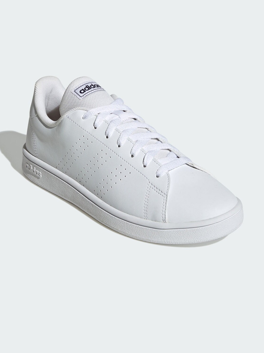 

ADIDAS Men ADVANTAGE BASE COURT Tennis Sneakers, White