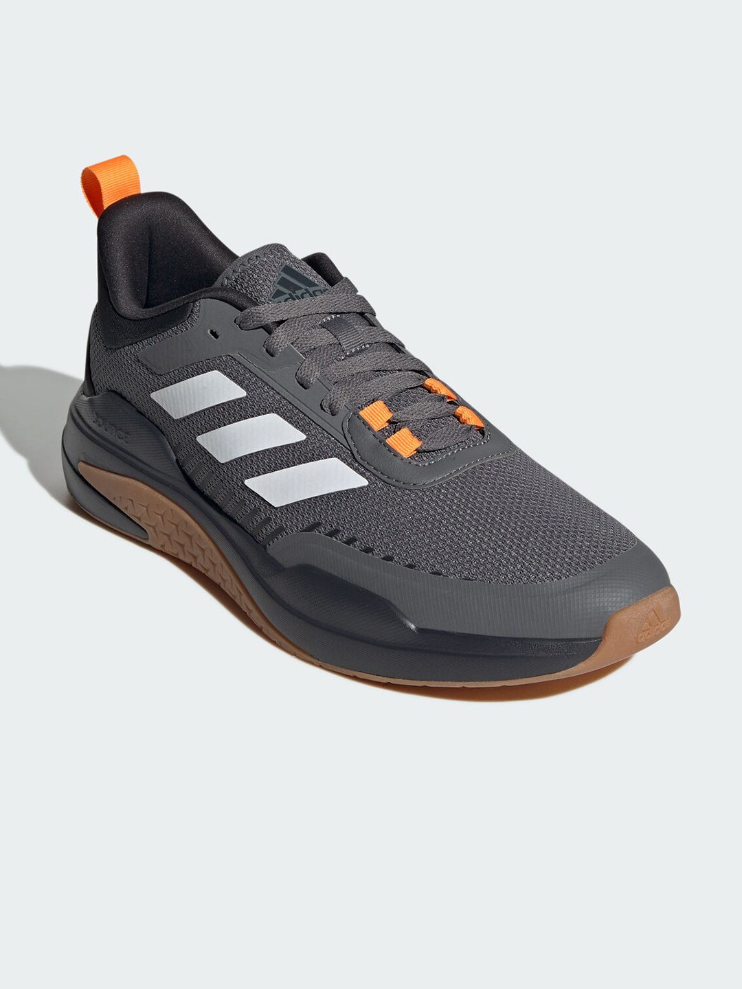 

ADIDAS Men DLUX TRAINER Shoes, Grey