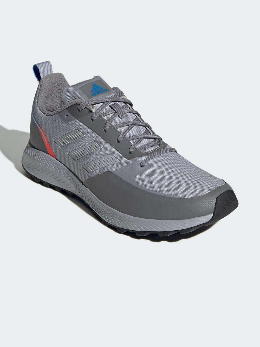 

ADIDAS Men RUNFALCON 2.0 TR Running Shoes, Grey