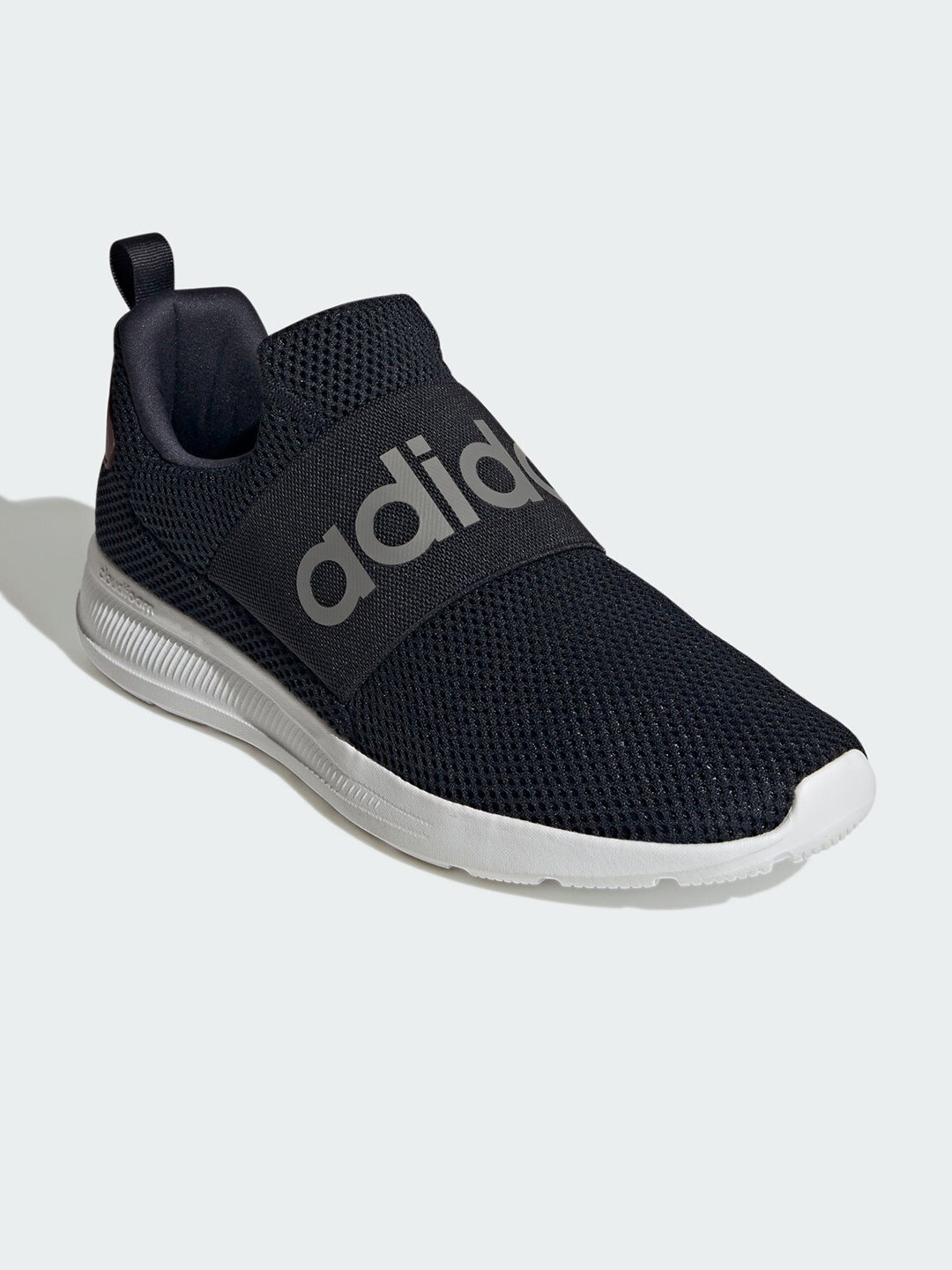 

ADIDAS Men LITE RACER ADAPT 4.0 Running Shoes, Black