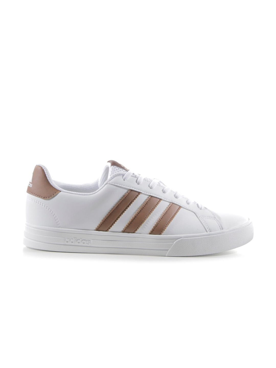 

ADIDAS Men Street Icon Skateboarding Shoes, White