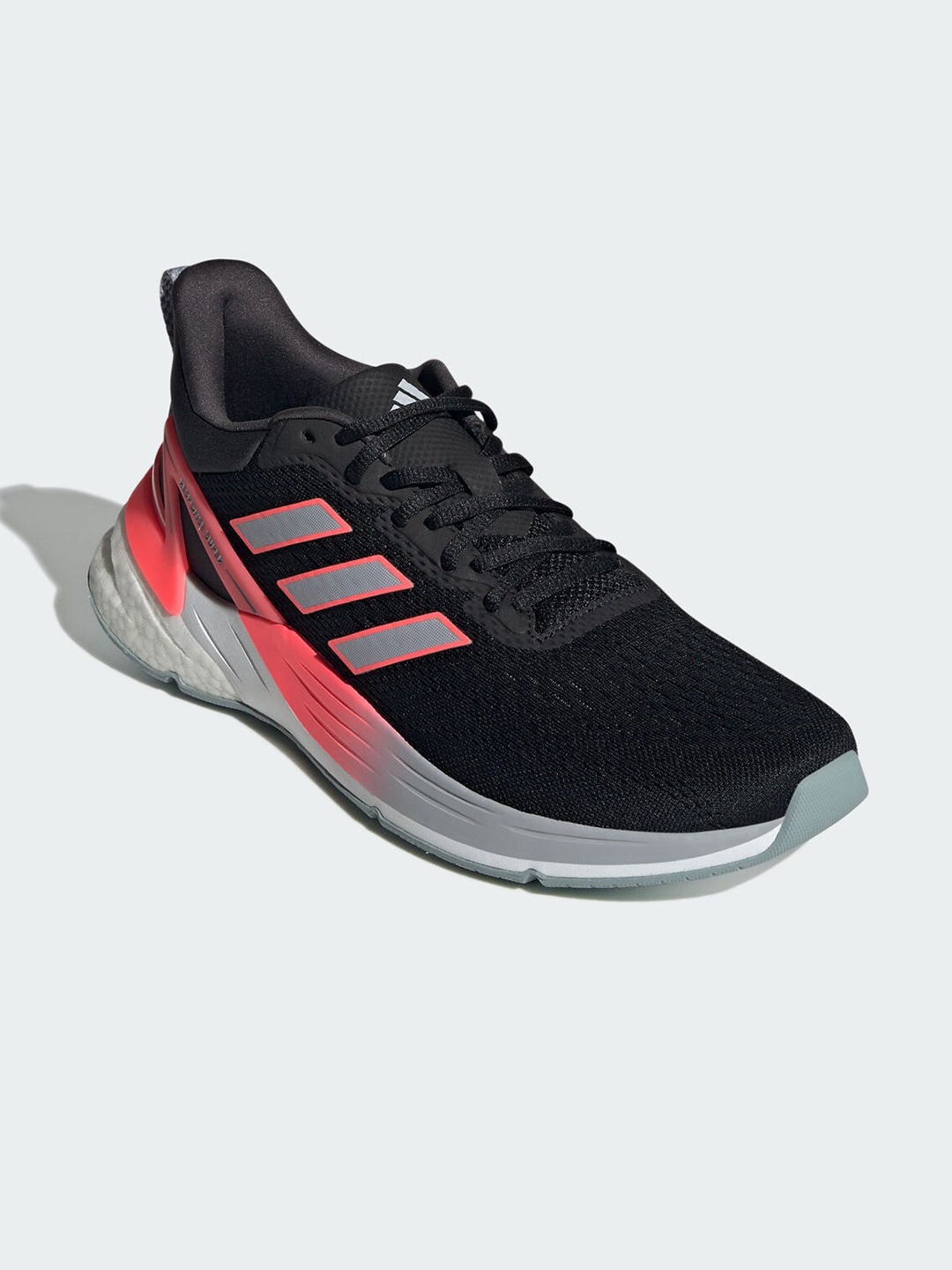 

ADIDAS RESPONSE SUPER Men Self Design Running Sports Shoes, Black