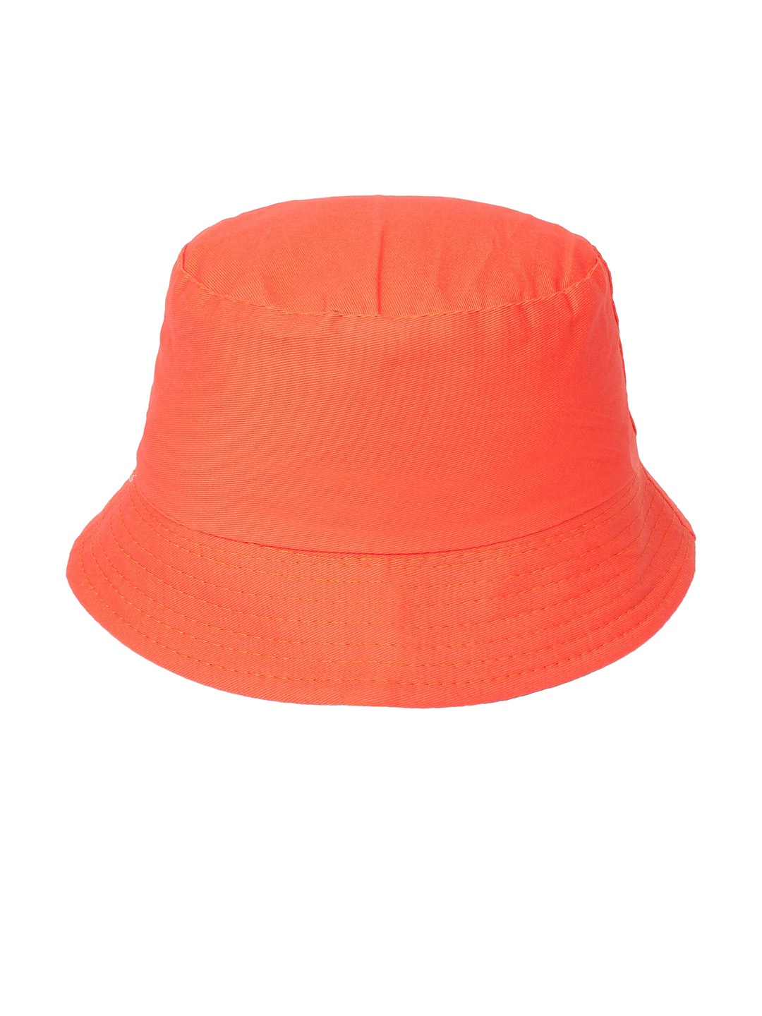 

Zacharias Kids Cotton Bucket Hat, Orange