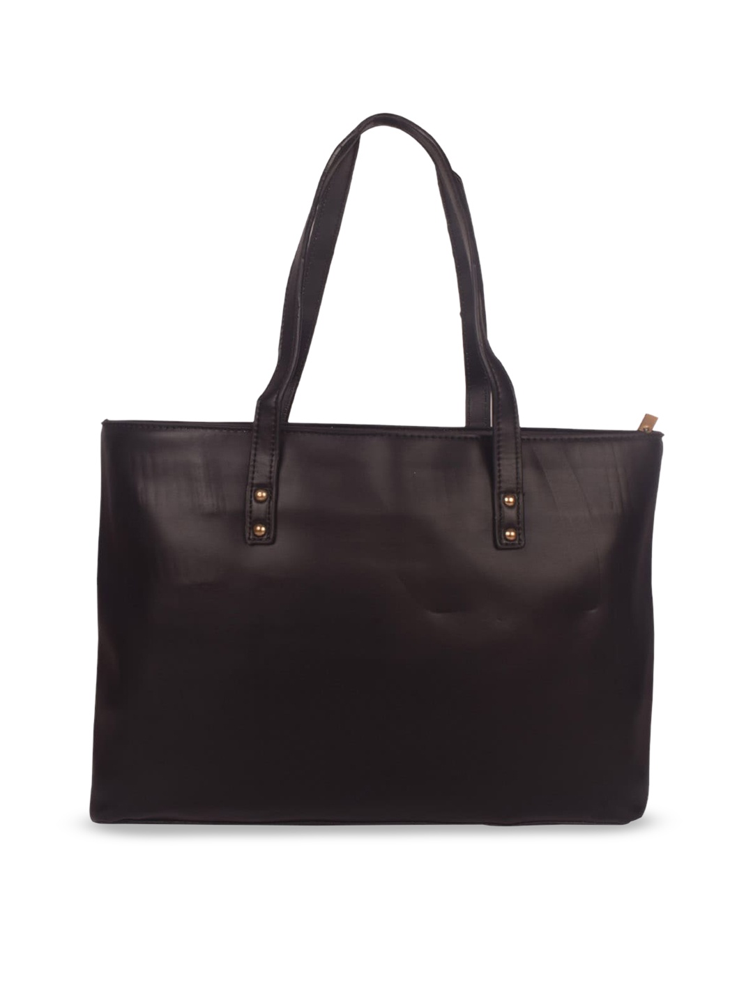 

Bagkok Structured Handheld Bag, Black