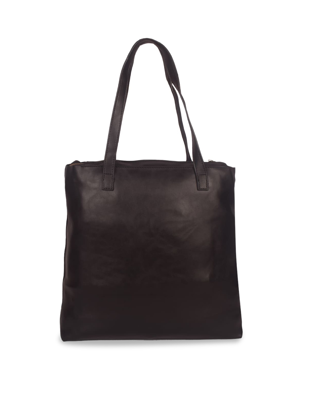 

Bagkok Structured Tote Bag, Brown