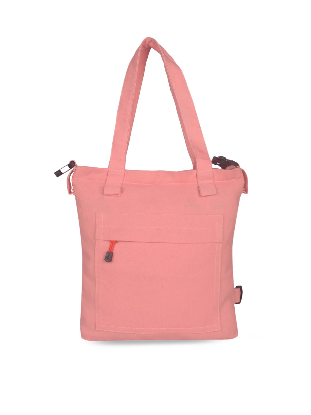 

Bagkok Oversized Shopper Tote Bag, Pink
