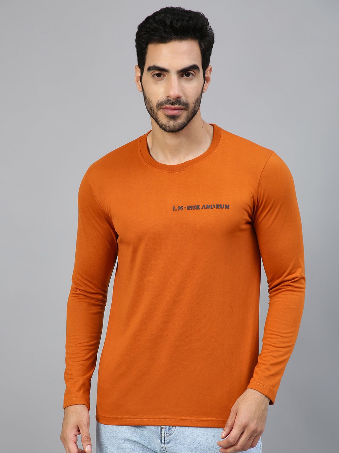 

FTX Men Rust T-shirt