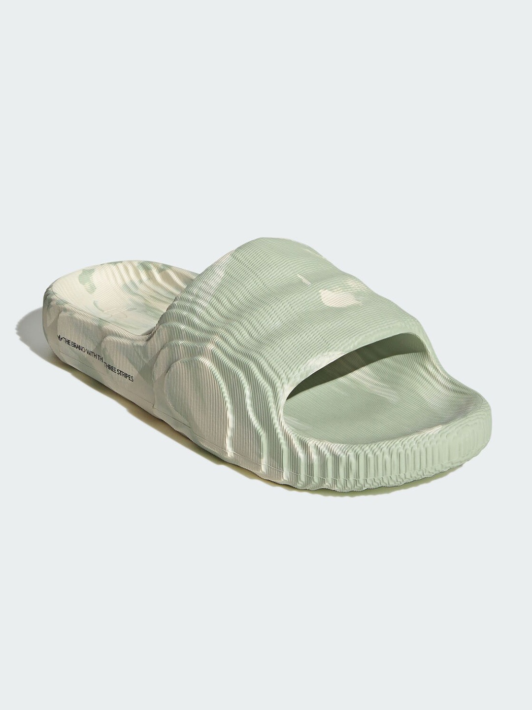 

ADIDAS Originals Men Printed Sliders, White