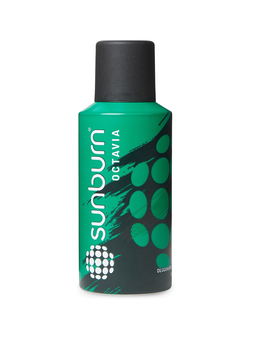 

Sunburn Men Octavia Deodorant - 100g, Green