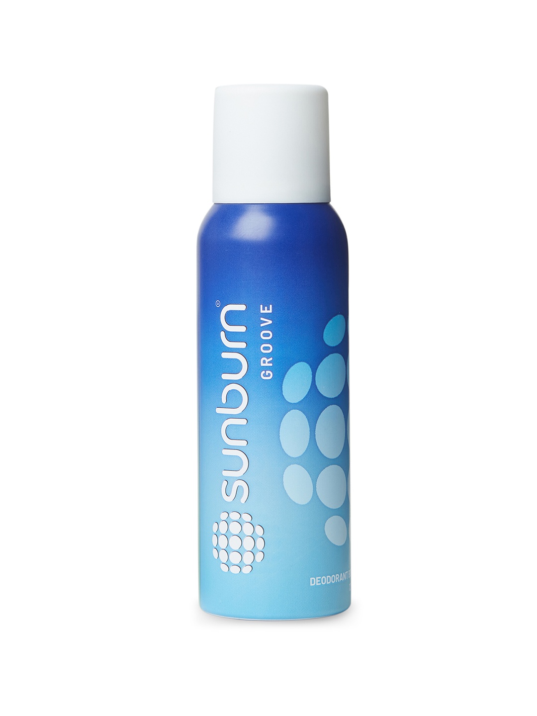 

Sunburn Women Groove Deodorant - 88 g, Blue