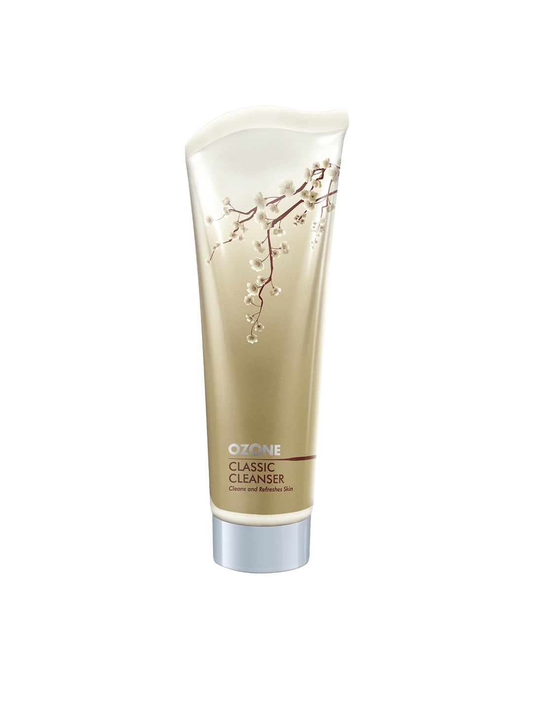 

Ozone Classic Face Cleanser with Lemon & Neem Extracts for Radiant Glow - 100g, Gold