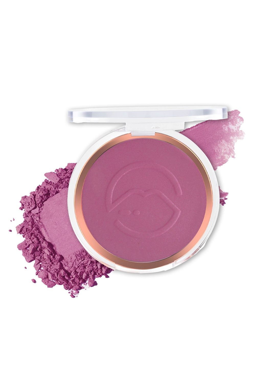 

MARS Flush Of Love Highly Pigmented Matte Blusher 8g - Shade 07, Purple