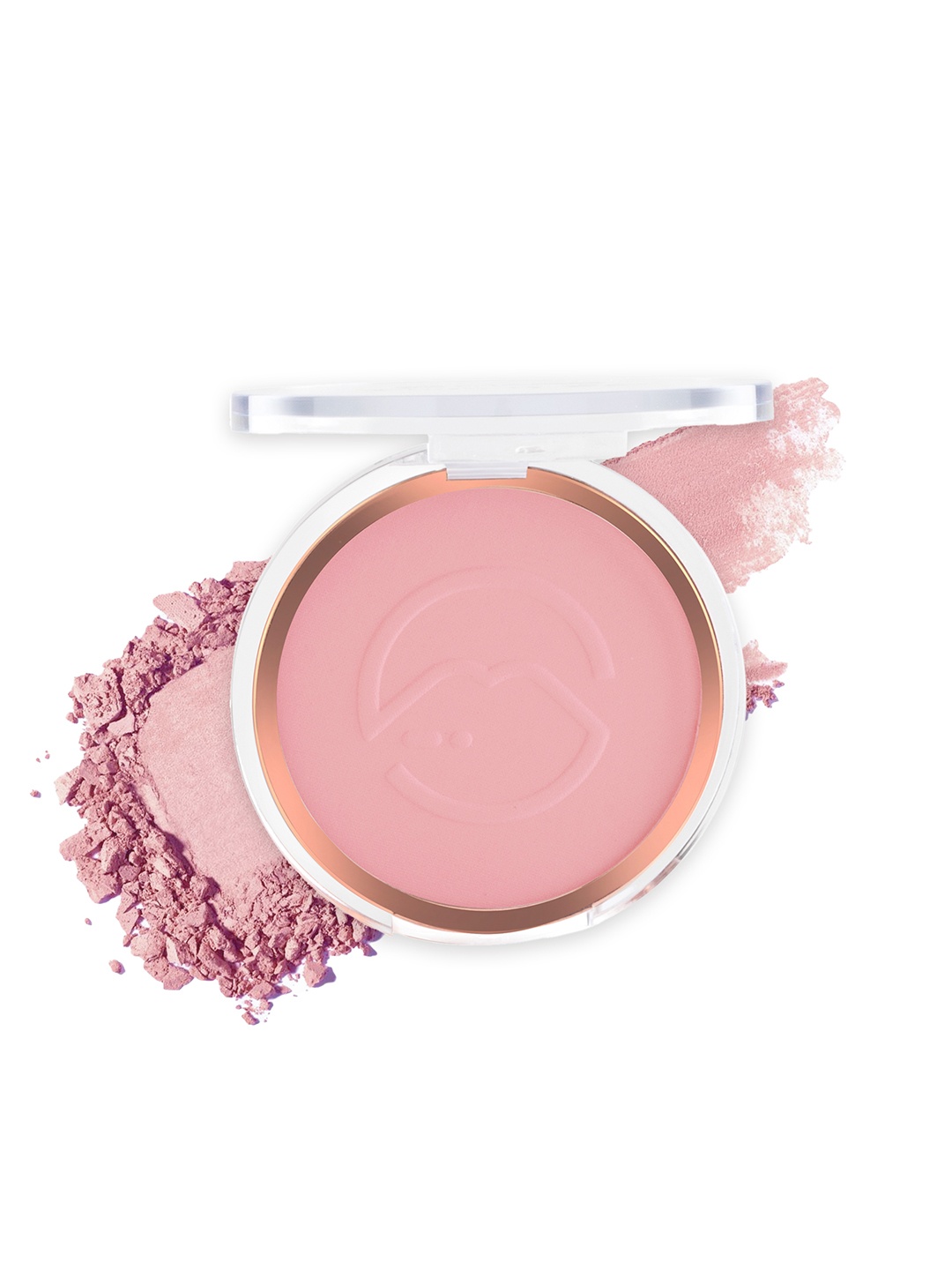 

MARS Flush Of Love Highly Pigmented Matte Blusher 8g - Shade 06, Rose