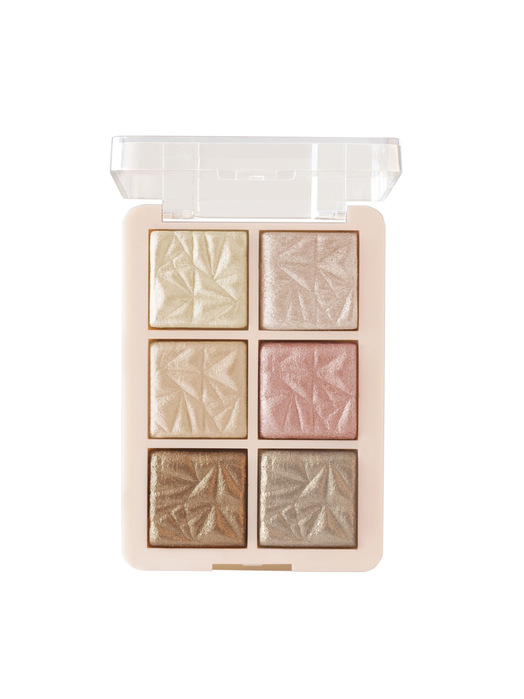 

MARS Glowzilla Palette Face Kit 12 g - Shade 03, Multi