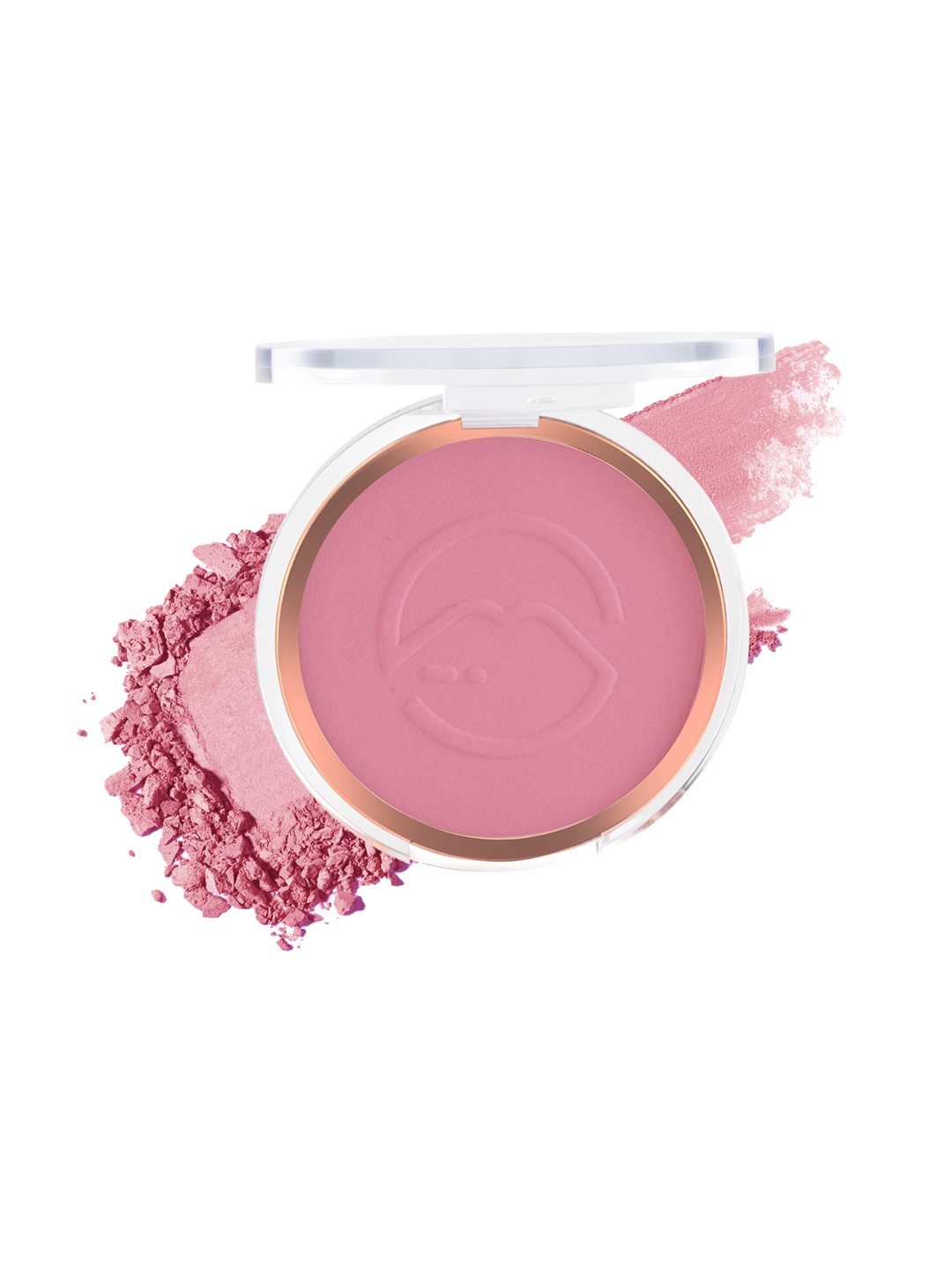 

MARS Flush of Love Highly Pigmented Matte Face Blusher - Shade 05, Pink